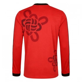 Manchester United Cultural Story Special Edition Fotbollströjor 2025-26 Långärmad