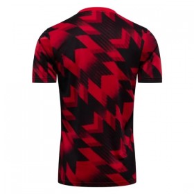 Manchester United Pre-Match Fotbollströjor 2025-26 Röd Kortärmad