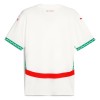 Marocko Fotbollströjor Barn Borta tröja World Cup 2026 Kortärmad