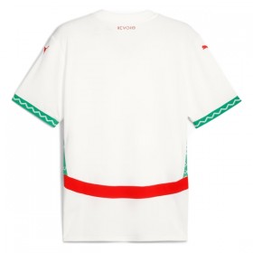 Marocko Fotbollströjor Borta tröja World Cup 2026 Kortärmad
