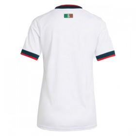 Mexiko Fotbollströjor Dam Borta tröja World Cup 2026 Kortärmad