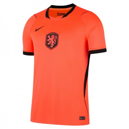 Nederländerna Fotbollströjor Hemma tröja World Cup 2026 Kortärmad