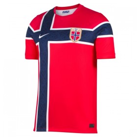 Norge Fotbollströjor Hemma tröja World Cup 2026 Kortärmad