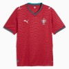 Portugal Fotbollströjor Hemma tröja World Cup 2026 Kortärmad