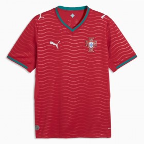 Portugal Fotbollströjor Hemma tröja World Cup 2026 Kortärmad