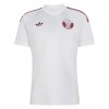 Qatar Fotbollströjor Borta tröja World Cup 2026 Kortärmad