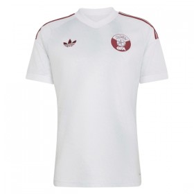 Qatar Fotbollströjor Borta tröja World Cup 2026 Kortärmad