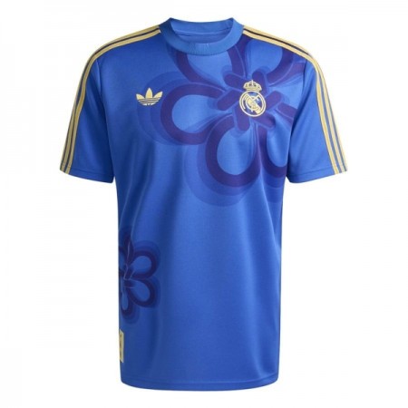 Real Madrid Cultural Story Special Edition Fotbollströjor 2025-26 Kortärmad