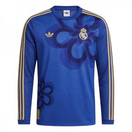 Real Madrid Cultural Story Special Edition Fotbollströjor 2025-26 Långärmad