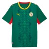 Senegal Fotbollströjor Borta tröja World Cup 2026 Kortärmad