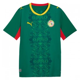 Senegal Fotbollströjor Borta tröja World Cup 2026 Kortärmad