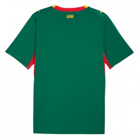Senegal Fotbollströjor Borta tröja World Cup 2026 Kortärmad