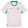 Senegal Fotbollströjor Hemma tröja World Cup 2026 Kortärmad