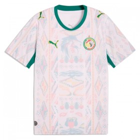 Senegal Fotbollströjor Hemma tröja World Cup 2026 Kortärmad