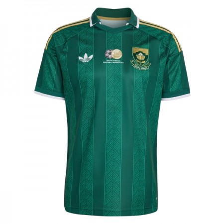 South Africa Fotbollströjor Borta tröja World Cup 2026 Kortärmad