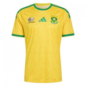 South Africa Fotbollströjor Hemma tröja World Cup 2026 Kortärmad