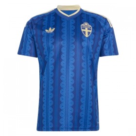 Sverige Fotbollströjor Borta tröja World Cup 2026 Kortärmad