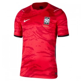Sydkorea Fotbollströjor Hemma tröja World Cup 2026 Kortärmad
