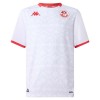 Tunisien Fotbollströjor Borta tröja World Cup 2026 Kortärmad