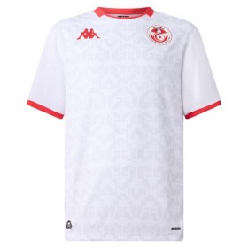 Tunisien Fotbollströjor Borta tröja World Cup 2026 Kortärmad