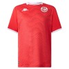Tunisien Fotbollströjor Hemma tröja World Cup 2026 Kortärmad