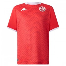 Tunisien Fotbollströjor Hemma tröja World Cup 2026 Kortärmad