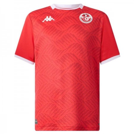 Tunisien Fotbollströjor Hemma tröja World Cup 2026 Kortärmad