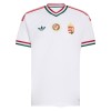Ungern Fotbollströjor Borta tröja World Cup 2026 Kortärmad