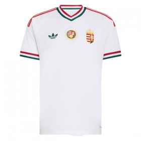 Ungern Fotbollströjor Borta tröja World Cup 2026 Kortärmad