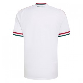 Ungern Fotbollströjor Borta tröja World Cup 2026 Kortärmad