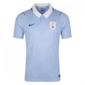 Uruguay Fotbollströjor Hemma tröja World Cup 2026 Kortärmad