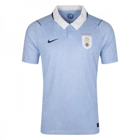 Uruguay Fotbollströjor Hemma tröja World Cup 2026 Kortärmad