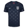 USA Fotbollströjor Borta tröja World Cup 2026 Kortärmad