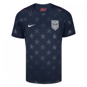 USA Fotbollströjor Borta tröja World Cup 2026 Kortärmad