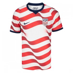 USA Fotbollströjor Hemma tröja World Cup 2026 Kortärmad