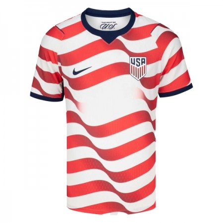 USA Fotbollströjor Hemma tröja World Cup 2026 Kortärmad