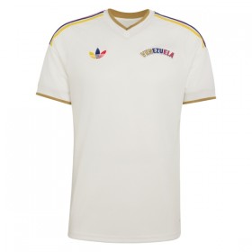 Venezuela Fotbollströjor Borta tröja World Cup 2026 Kortärmad