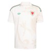 Wales Fotbollströjor Borta tröja World Cup 2026 Kortärmad