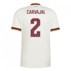 Spanien Carvajal 2 Fotbollströjor Borta tröja World Cup 2026 Kortärmad