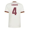 Spanien Cubarsi 4 Fotbollströjor Borta tröja World Cup 2026 Kortärmad