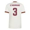 Spanien Le Normand 3 Fotbollströjor Borta tröja World Cup 2026 Kortärmad