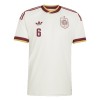 Spanien Merino 6 Fotbollströjor Borta tröja World Cup 2026 Kortärmad