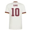 Spanien Olmo 10 Fotbollströjor Borta tröja World Cup 2026 Kortärmad
