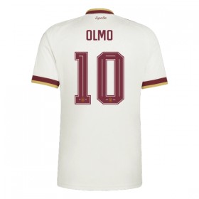 Spanien Olmo 10 Fotbollströjor Borta tröja World Cup 2026 Kortärmad