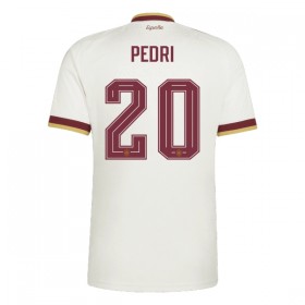Spanien Pedri 20 Fotbollströjor Borta tröja World Cup 2026 Kortärmad