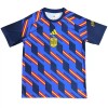 Spanien Pre-Match Fotbollströjor World Cup 2026 Kortärmad