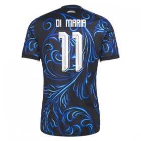 Argentina Di Maria 11 Fotbollströjor Borta tröja World Cup 2026 Kortärmad