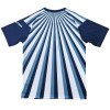 Argentina Pre-Match Fotbollströjor 2026 Kortärmad