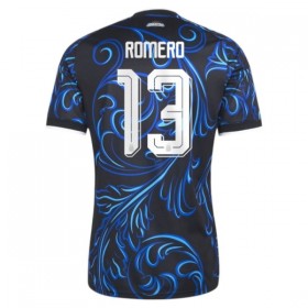 Argentina Romero 13 Fotbollströjor Borta tröja World Cup 2026 Kortärmad