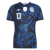 Argentina Romero 13 Fotbollströjor Borta tröja World Cup 2026 Kortärmad